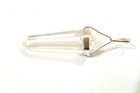 Crystal Quartz Reiki Healing Meditation Pendant Chakra Stone