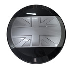 Us Stock Gray Spare Tire Cover Wheel Cover Fits Defender 2020-2026