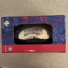 Mike Wagner Pittsburgh Steelers Autographed Super Bowl Football