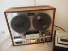 Vintage 1970s Teac Reel To Reel Tape Deck A-1500w   Teac Cassette Deck  A-170b