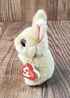Ty Basket Beanies Ginger The Tan Bunny Rabbit 2017