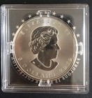 Canada 2019 Maple Leaf Fabulous Collection F15 Privy Mark 1 Oz  999 Silver Coin