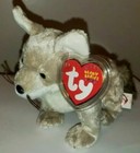 Ty Beanie Baby - Slick The Fox  5 Inch  New Mwmts Plush Stuffed Animal Toy