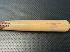 Brad Miller Game Used Old Hickory Baseball Bat Mlb Authenticated Rays 