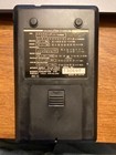 Vintage Working Unisonic 811l Calculator Serial Number 130657 Made In Japan