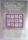 Lake City Craft Co Quilling Kit  Gift Tags  All Occasions  Kit  244  New