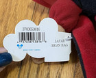 Disney Mousetoys Aladdin Jafar Bean Bag Beanie Plush