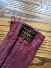 100 Year Old Thos  E  Wilson   Co  Bamboo Fly Fishing Rod W  Cloth Bag