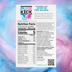 Hydration Singles To Go Drink Mix  Cotton Candy  Includes 12 Boxes With 6 Packet