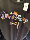 Disney Parks 2025 Halloween Villains Walt Disney World T Shirt Xlarge Black New