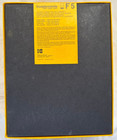 500 Sheets Of Kodak Photographic Paper Kodabromide F 5 Glossy Nos 8 X 10 Sealed