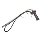 Genuine Oem Mantis 400290sh Upper Right Handle For 7261 7262 7265 Tillers