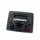 Lowrance Hook 5 Fishfinder chartplotter No Transducer Powers On  screen Only 