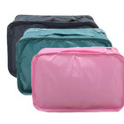 Portable Travel Organizer Bags Travel Toiletry Bag Large Capacity Luggage Storag