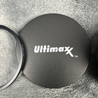 Ultimaxx 0 43x Hd Wide Angle Lens W  Macro Japan Optics 72mm Thread Mount Stepup