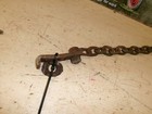 Farmall Cub International Dirt Plow Lift Chain