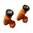 2x Fuel Injector 15710-17g00 For Suzuki 2004-2005 Gsx-r600  Gsx-r750 03-07 Sv650