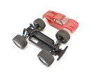 Rare Team Associated Rc18mt 1 18 Monster Truck Incomplete Roller Rolling Chassis