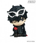 Persona 5 The Royal Katazun Figurine Shoulder Zun Fig  Vol 1 Joker Set Of 5