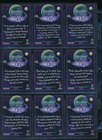 2019 Rick And Morty Season 2 Cryptozoic Characters Complete 12 Card Set