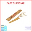 Raw Classic Natural Unrefined Pre Rolled Cones - 20 Cones Per Pack - Lean Size  