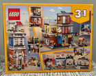Lego Creator 3 In 1  Townhouse Pet Shop   Caf    31097  New sealed retired