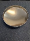 9 1 4  Chrome Steel Baby Moon Hubcaps Set Of 4  98-1308