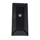 Dell Poweredge T30 Server Mini Tower Front Bezel Face Plate Cover Black Mdt5t