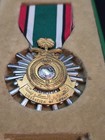 Vanguard Full Size Medal Kuwait Liberation Saudi