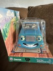 Vintage 2000 The Chevron Cars Collectible Frankie 4-wheeler New In Box Nib