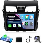 10 1  hd For 2013-2015 Nissan Altima Apple Carplay Car Radio Android Gps Stereo