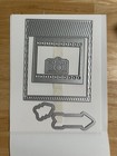 Stampin  Up  Framelits Thinlits Dies Multiple Patterns