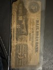 Vintage Railroad Money  5 From Railroad Bank Lowell Mass