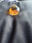 Vintage Original Halston Elsa Peretti Bottle 4ml 0 125  Oz Mini Perfume  As  Is