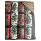 The Olde English Cracker Co 10 Handcrafted Spode English Crackers Pg25-10