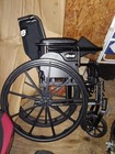 Medline K1 Basic Manual Wheelchair