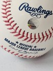 Aaron Judge Signed  Autographed Major League Baseball Ny Yankees Steiner Coa