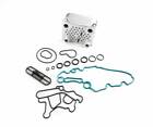 Rudy s High Flow Oil Cooler For 2003-2010 Ford 6 0l Powerstroke Diesel F250 F350