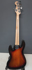 Fender Squier 3-color Sunburst 5 String Jazz Bass