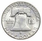 Choice Unc 1961 P Franklin Half Dollar Gem Bu From Original Roll