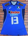 Italia Italy Donna Arrighetti 13 Maglia Shirt Maillot Pallavolo Volley Tg  M