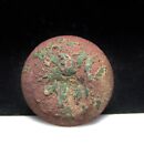 Poolesville Md Civil War Relic 1861-62 Zouave Camp Dug Federal Eagle Coat Button