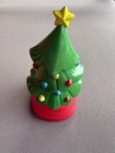 Christmas Solar Dancing Toy-solar Powered Swinging Tree Animated Holiday Figure