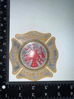 West Chester Ohio Oh Fire Department Shoulder Patch Obsolete Embroidered