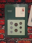 Coin Sets Of All Nations  - Yemen W  Card 1 Fil To 250 Fils - Excellent