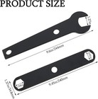Table Saw Blade Wrench For 10  Table Saw Rts10  Rts10  Rts21  Bts10  Bts10s 