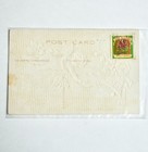 Early 1900s Antique A Merry Christmas Cherub Postcard