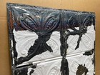 1pc 24  X 24  Full Piece Antique Ceiling Tin Vintage Reclaimed Salvage Art Craft