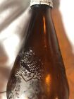 Two Vintage Anheuser Busch Collectible And Rare Beer Bottles
