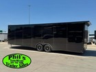 2026 8 5x28 Enclosed Trailer Cargo Trailer Cargo   Enclosed Trailer  080